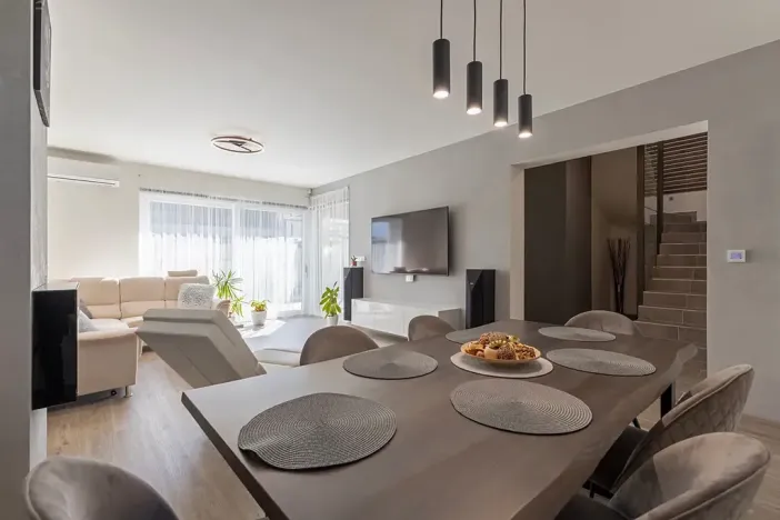 Prodej rodinného domu, Brodek u Prostějova, Vilapark, 146 m2