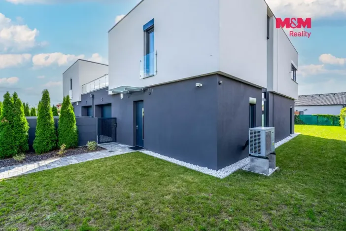 Prodej rodinného domu, Brandýs nad Labem-Stará Boleslav - Stará Boleslav, Generála Lišky, 195 m2