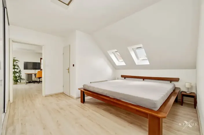 Prodej rodinného domu, Horoměřice, Za Dvorem, 290 m2