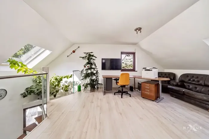 Prodej rodinného domu, Horoměřice, Za Dvorem, 290 m2