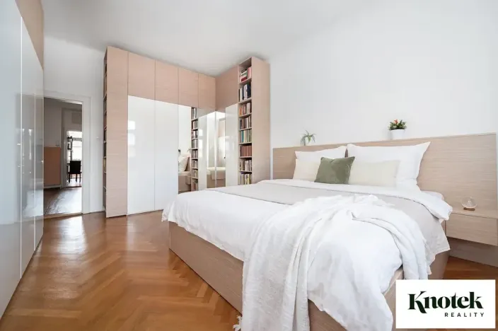 Prodej bytu 2+1, Brno, Staňkova, 82 m2