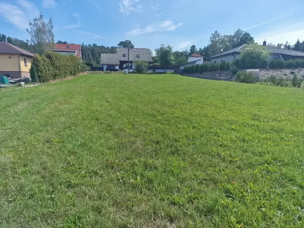 Prodej pozemku pro bydlení, Cheb, 1506 m2