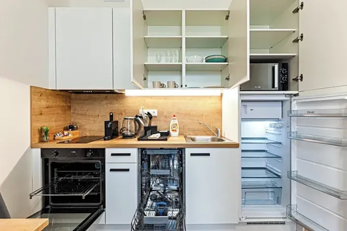 Prodej bytu 1+kk, Praha - Smíchov, 28 m2