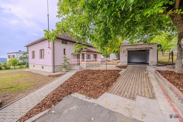 Prodej rodinného domu, Lukov, Za Humny, 1505 m2