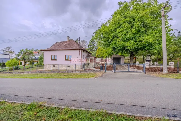 Prodej rodinného domu, Lukov, Za Humny, 1505 m2
