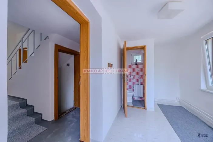 Prodej rodinného domu, Lukov, Za Humny, 1505 m2