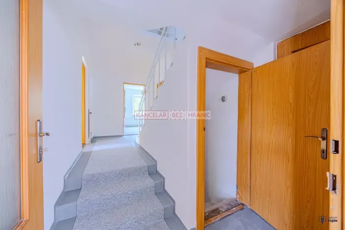 Prodej rodinného domu, Lukov, Za Humny, 1505 m2