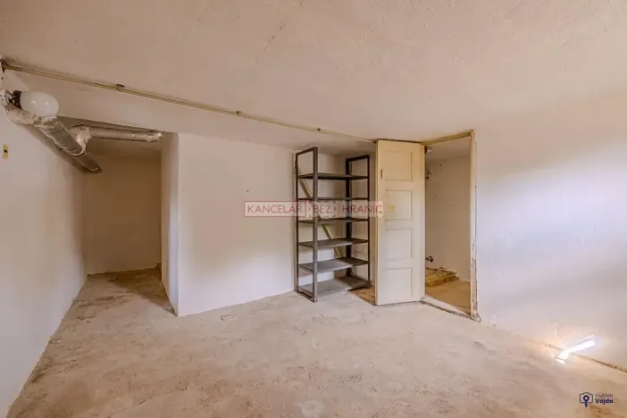 Prodej rodinného domu, Lukov, Za Humny, 1505 m2