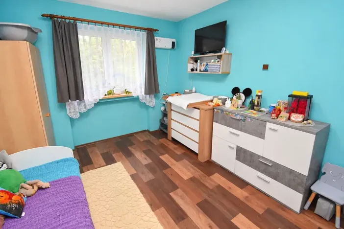 Prodej bytu 2+1, Chvaletice, Dukelská, 54 m2