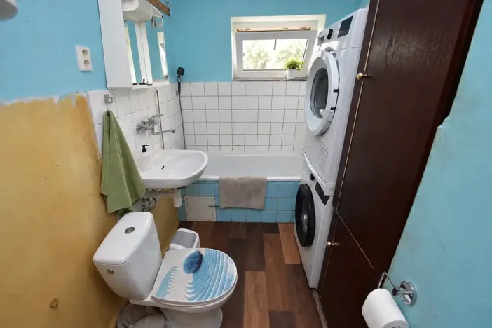 Prodej bytu 2+1, Chvaletice, Dukelská, 54 m2
