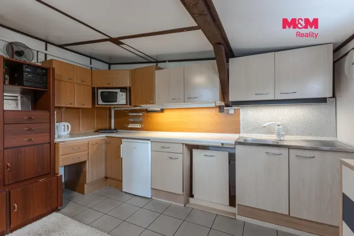 Prodej chaty, Klatovy - Klatovy II, 26 m2