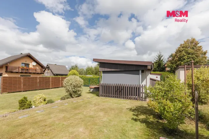 Prodej chaty, Klatovy - Klatovy II, 26 m2