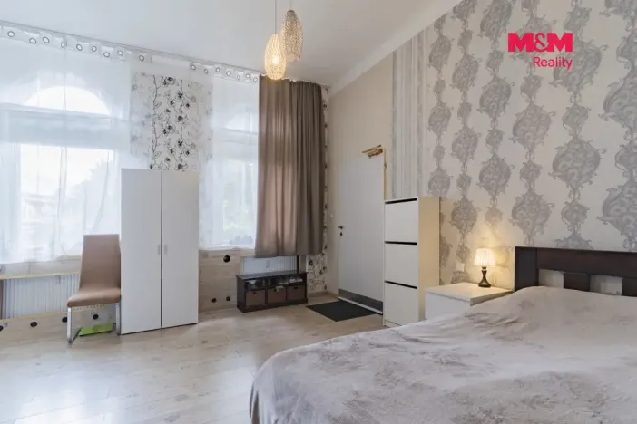 Prodej bytu 5+1, Karlovy Vary, nábřeží Jana Palacha, 340 m2