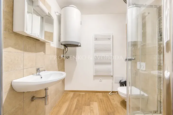 Prodej činžovního domu, Jihlava, Židovská, 180 m2