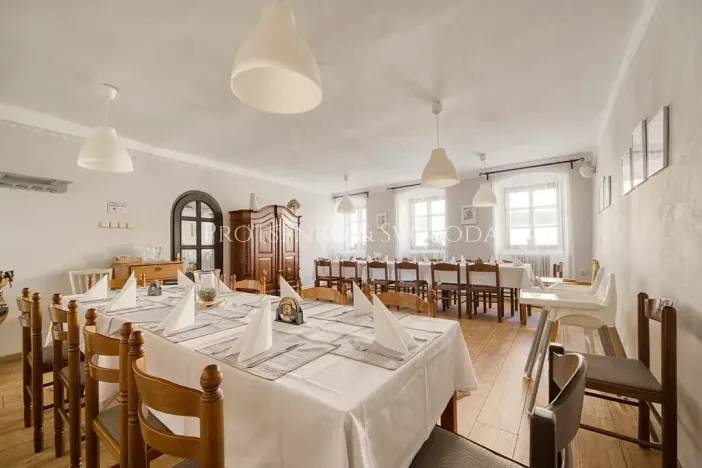 Prodej činžovního domu, Lhenice, Krumlovská, 535 m2