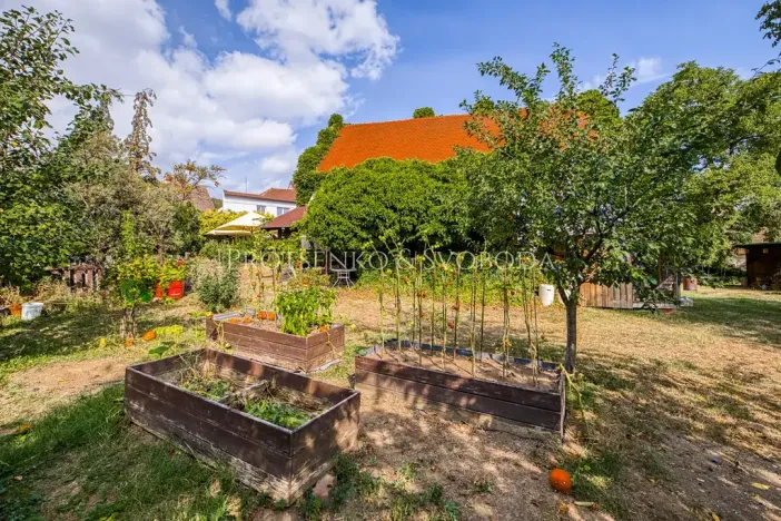 Prodej činžovního domu, Lhenice, Krumlovská, 535 m2