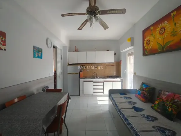 Prodej bytu 2+kk, Scalea, Itálie, Via Pitagora, 40 m2