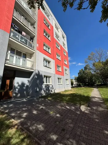 Pronájem bytu 2+1, Plzeň, Ke Špitálskému lesu, 60 m2