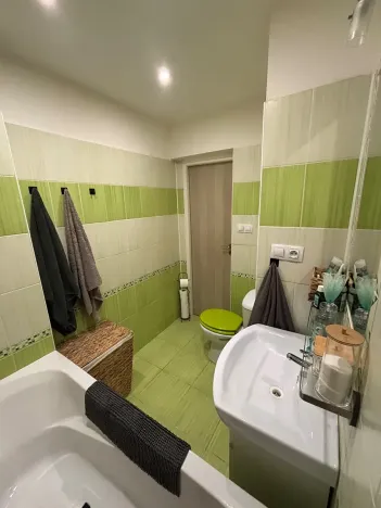 Pronájem bytu 2+1, Plzeň, Ke Špitálskému lesu, 60 m2