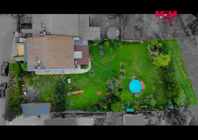 Prodej rodinného domu, Žatec - Bezděkov, 218 m2