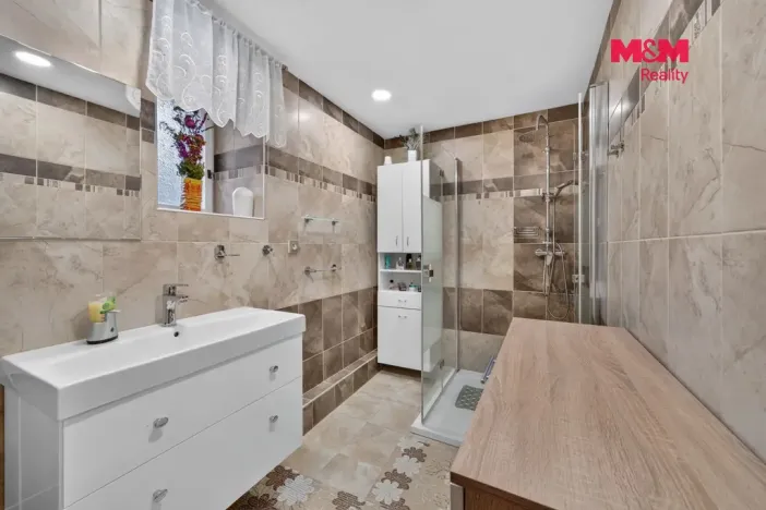 Prodej rodinného domu, Cizkrajov - Dolní Bolíkov, 82 m2