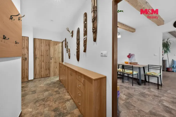 Prodej rodinného domu, Cizkrajov - Dolní Bolíkov, 82 m2