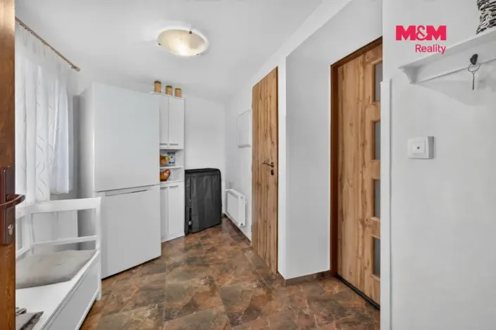 Prodej rodinného domu, Cizkrajov - Dolní Bolíkov, 82 m2