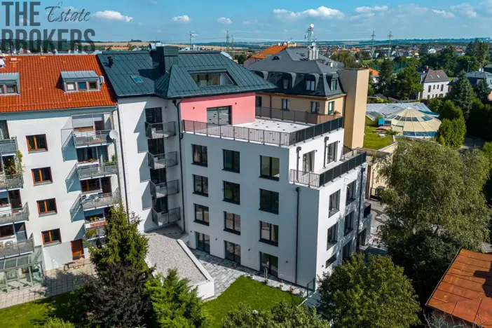 Prodej bytu 4+kk, Praha - Suchdol, U hotelu, 119 m2