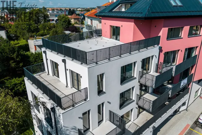 Prodej bytu 4+kk, Praha - Suchdol, U hotelu, 119 m2