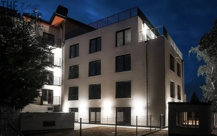 Prodej bytu 4+kk, Praha - Suchdol, U hotelu, 119 m2