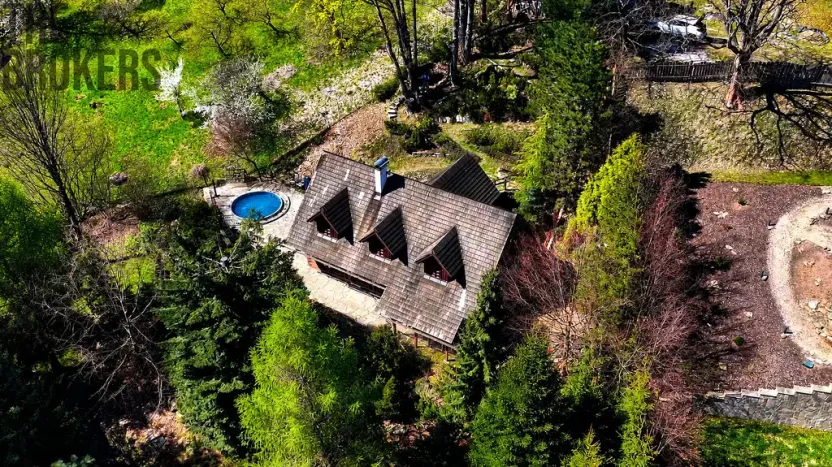Prodej chaty, Vrchlabí - Hořejší Vrchlabí, Pod Žalým, 125 m2