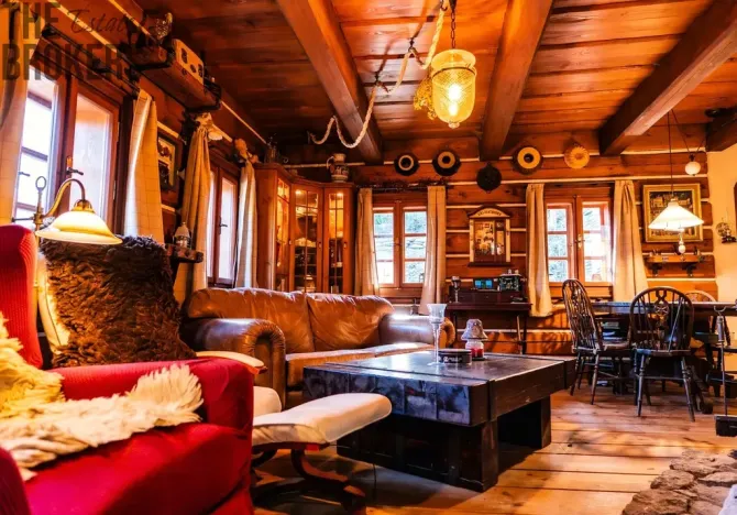 Prodej chaty, Vrchlabí - Hořejší Vrchlabí, Pod Žalým, 125 m2