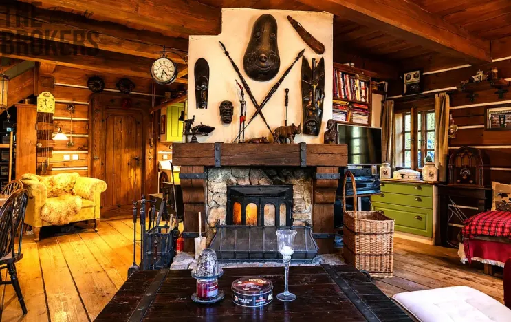 Prodej chaty, Vrchlabí - Hořejší Vrchlabí, Pod Žalým, 125 m2