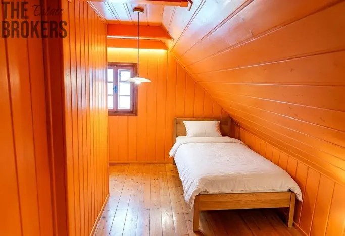 Prodej chaty, Vrchlabí - Hořejší Vrchlabí, Pod Žalým, 125 m2