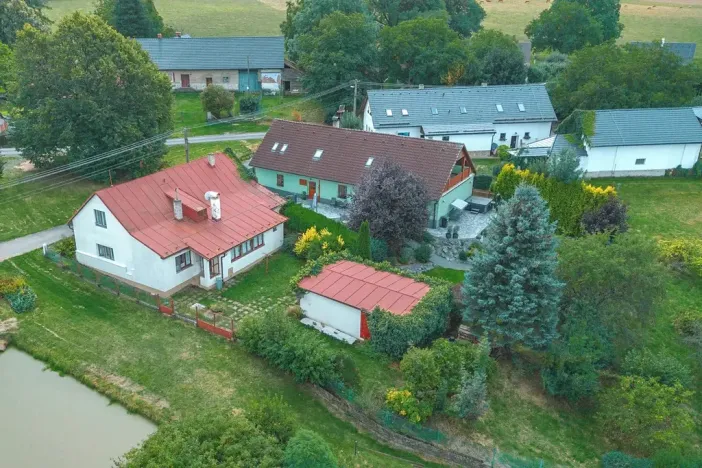 Prodej chalupy, Horní Bradlo, 125 m2