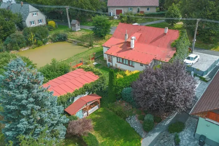 Prodej chalupy, Horní Bradlo, 125 m2