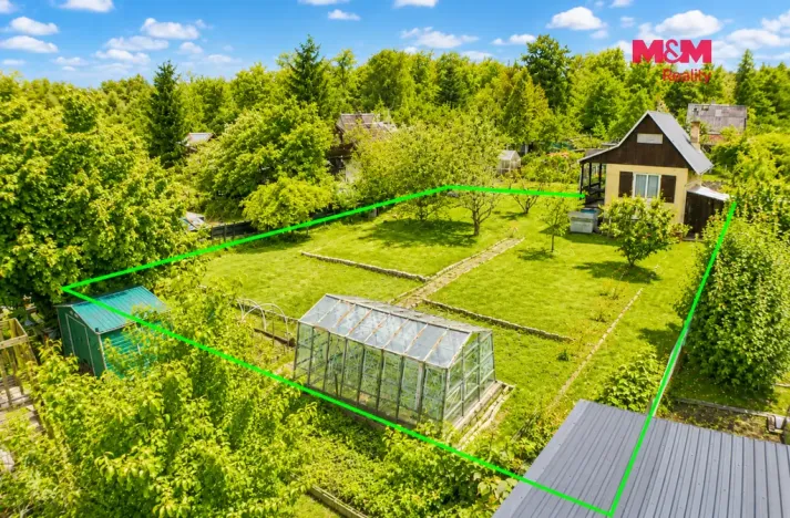 Prodej chaty, Litvínov - Horní Litvínov, 20 m2