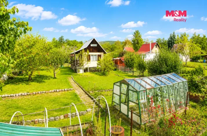 Prodej chaty, Litvínov - Horní Litvínov, 20 m2