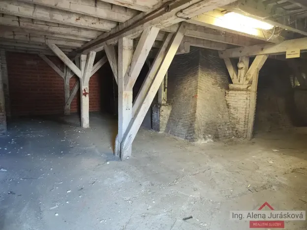 Pronájem skladu, Praha - Sedlec, Kamýcká, 100 m2