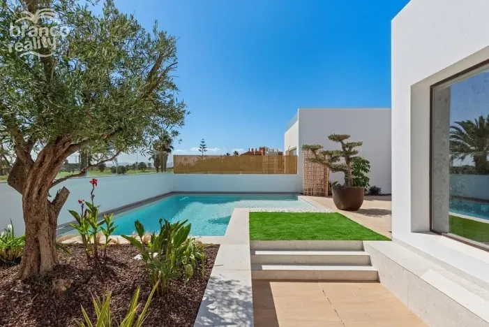 Prodej rodinného domu, Los Alcazares, Murcia, Španělsko, 220 m2