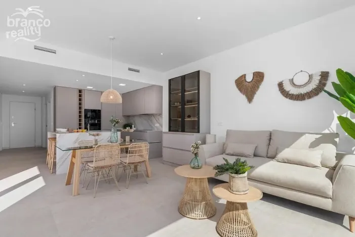 Prodej rodinného domu, Los Alcazares, Murcia, Španělsko, 220 m2
