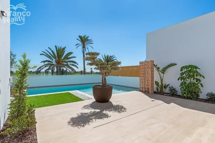 Prodej rodinného domu, Los Alcazares, Murcia, Španělsko, 220 m2