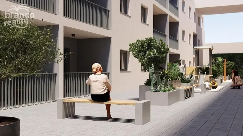 Prodej bytu 4+kk, San Miguel de Salinas, Alicante, Španělsko, 93 m2