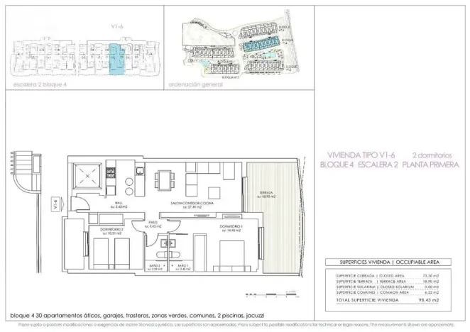 Prodej bytu 3+kk, Orihuela Costa, Alicante, Španělsko, 73 m2