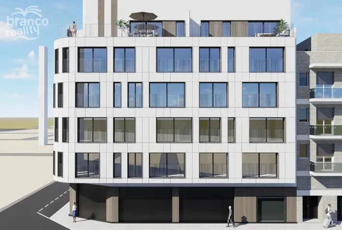 Prodej bytu 3+kk, Torrevieja, Alicante, Španělsko, 58 m2