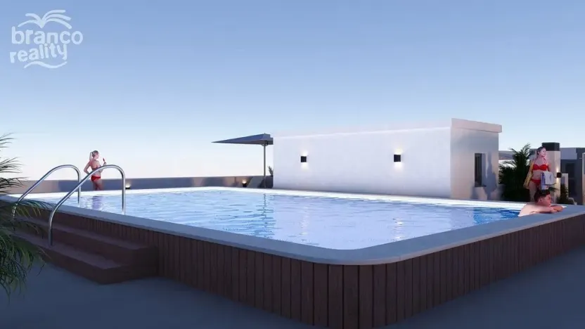 Prodej bytu 3+kk, San Miguel de Salinas, Alicante, Španělsko, 70 m2