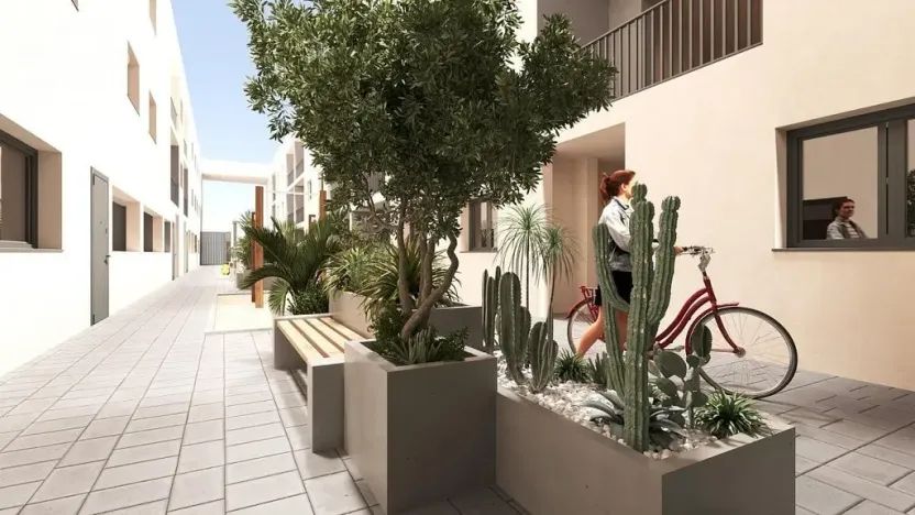 Prodej bytu 3+kk, San Miguel de Salinas, Alicante, Španělsko, 70 m2