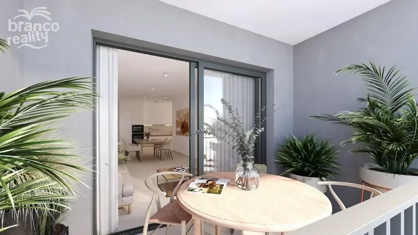 Prodej bytu 3+kk, San Miguel de Salinas, Alicante, Španělsko, 70 m2