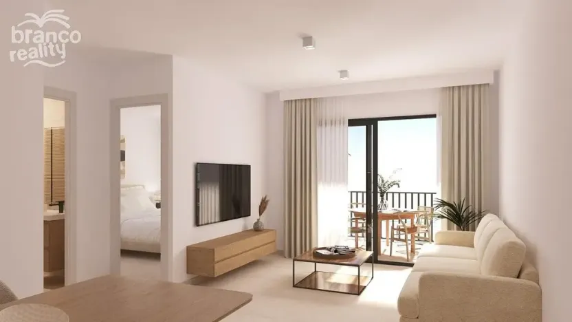 Prodej bytu 3+kk, San Miguel de Salinas, Alicante, Španělsko, 70 m2