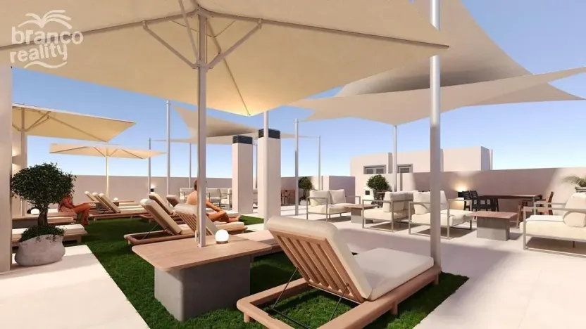Prodej bytu 3+kk, San Miguel de Salinas, Alicante, Španělsko, 62 m2